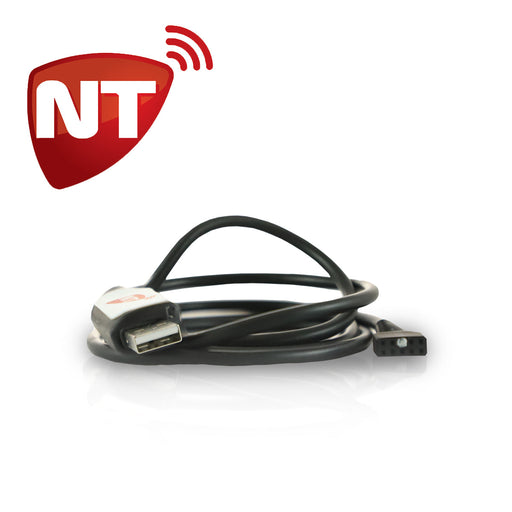 CABLE PROGRAMADOR USB PARA COMUNICADORES NETIO / NT-PROG-Teclados-MARCAS VARIAS-NT-PROG-Bsai Seguridad & Controles
