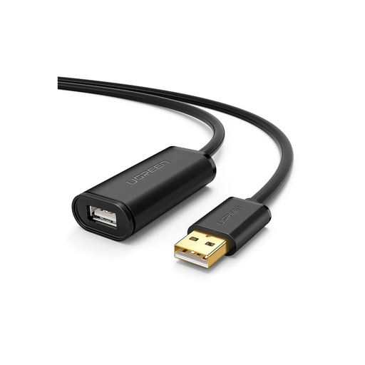 CABLE DE EXTENSIÓN ACTIVO USB2.0 / 5 METROS-Megafonia y Audioevacuacion-UGREEN-10319-Bsai Seguridad & Controles