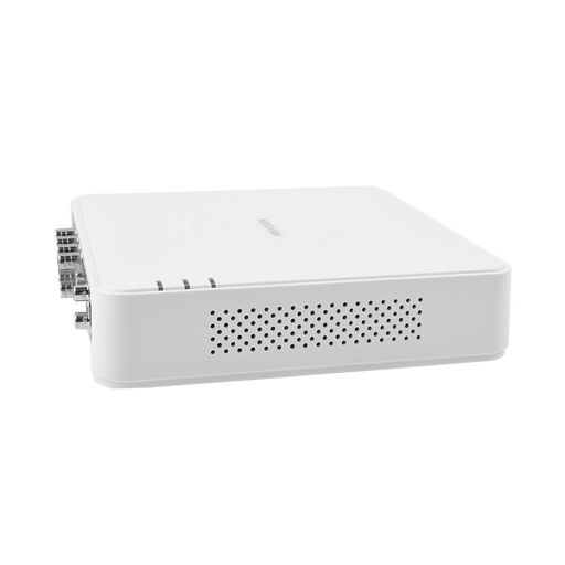 DVR 2 MEGAPIXEL (1080P) LITE / 8 CANALES TURBOHD + 2 CANALES IP / 1 BAHÍA DE DISCO DURO / H.265+ / 1 CANAL DE AUDIO / AUDIO POR COAXITRON / SALIDA DE VÍDEO FULL HD-Dvrs-HIKVISION-DS-7108HGHI-K1(S)-Bsai Seguridad & Controles