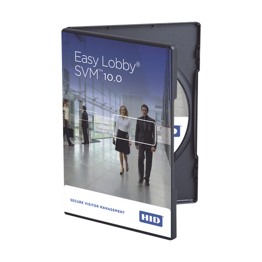 EASY LOBBY MÓDULO PARA PRE REGISTRO WEB-Software de Asistencia-HID-EL-98000-EADV10-Bsai Seguridad & Controles