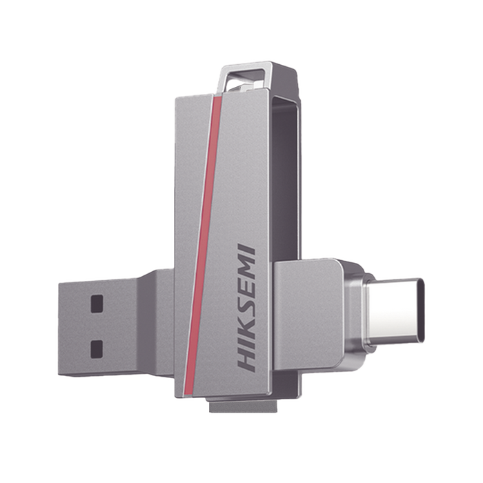 MEMORIA USB DUAL DE 256 GB / USB-C Y USB-A / TRANSFERENCIA DE ALTA VEL —  Bsai Seguridad y Controles