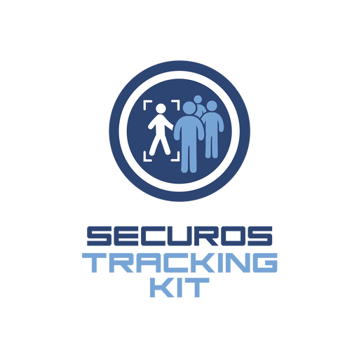 TRACKING KIT - PAQUETE DE 5 DETECCIONES (POR CÁMARA) INTRUSIÓN, CONTEO, MERODEO, TEMPO DE ESPERA, CRUCE, DIRECCIÓN EQUIVOCADA, MULTITUD, OBJETO OLVIDADO, CORRIENDO-Videoanálisis-ISS-IF-TK-BUNDLE5-Bsai Seguridad & Controles