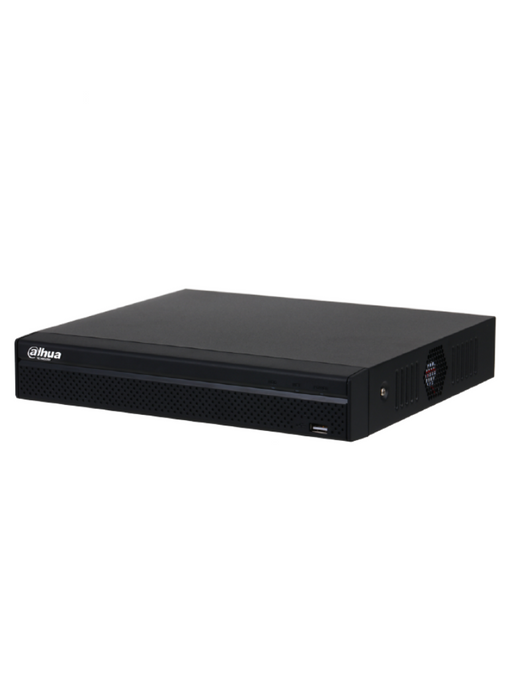 DAHUA DHI-NVR1104HS-P-S3/H - NVR DE 4 CANALES IP/ SERIE LITE/ 4 PUERTOS POE / H.265+/ 80 MBPS/ HDMI/ VGA/ 1 INTERFAZ SATA DE HASTA 8TB/ SOPORTA CAMARAS ONVIF Y RTSP-Nvrs-DAHUA-DHT0180001-Bsai Seguridad & Controles