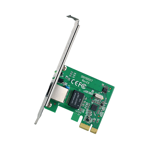 ADAPTADOR DE RED PCI EXPRESS GIGABIT, INTERFAZ PCI DE 32-BIT-Redes WiFi-TP-LINK-TG-3468-Bsai Seguridad & Controles