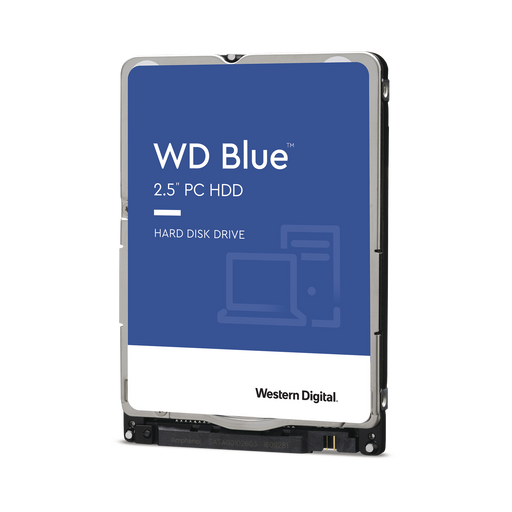 DISCO DURO WESTERN DIGITAL 2.5 2TB / 1 AÑ DE GARANTÍ-Almacenamiento-Western Digital (WD)-WD20SPZX-Bsai Seguridad & Controles