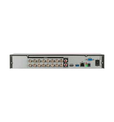 DAHUA XVR5116H-4KL-I3 - DVR de 16 Canales 4k/ 8 Megapixeles/ WizSense/ IA/ H.265+/ 16 Canales + 16 IP/ Hasta 32 Ch IP/ 2 Canales de Reconocimiento Facial/ SDM Plus/ Codificación con IA/ 1 Bahía de Disco Duro/ Funciones IoT & POS/-Dvrs-DAHUA-DHT0370033-Bsai Seguridad & Controles