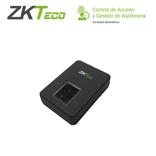 ENROLADOR BIOMETRICO USB ZKTECO ZK9500 COMPATIBLE CON ZKACCESS3.5, BIOSECURITY, BIOACCESS, BIOTIME PRO REGISTRA HUELLAS *SDK SIN COSTO*-Lectoras y Tarjetas-ZKTECO-ZK9500-Bsai Seguridad & Controles