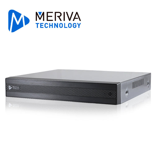 DVR MERIVA TECHNOLOGY MXVR-5104 HD H.265 6 CH 5MP PENTA HÍBRIDO 4CH BNC / 2CH IP / SALIDA HDMI (1080P) + 1 VGA + BNC SIMULTÁNEA / 1 SALIDA + 1 ENTRADA DE AUDIO RCA / COC /  P2P-CLOUD / SO. N9000 / TECNOLOGÍAS AHD / TVI / CVI / SD / IP GRABACIÓN 5MP-LIT...-Dvrs-MERIVA TECHNOLOGY-MXVR-5104-Bsai Seguridad & Controles