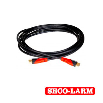CABLE HDMI 5MT MC-1130-16FQ SECO-LARM SOPORTA 4K EN HDR CLASIFICACION UL Y CL3-Cableado-SECO-LARM-MC-1130-16FQ-Bsai Seguridad & Controles